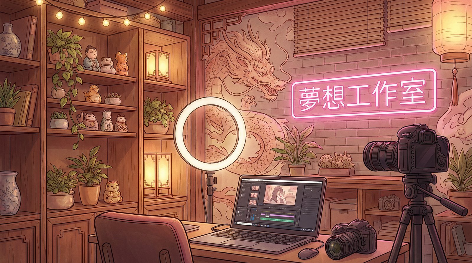 呦呦视频生活视频-创作工作室